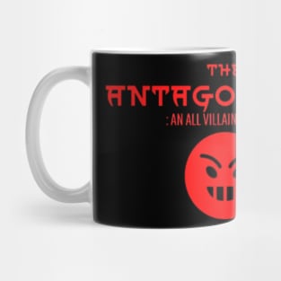 The Antagonists Official Tee Mug